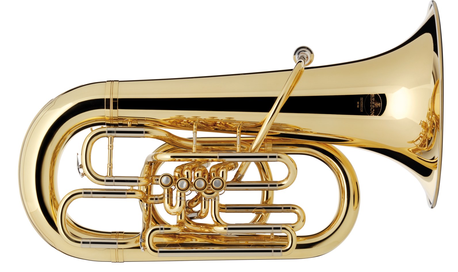 Besson Sovereign 983 Tuba Mib