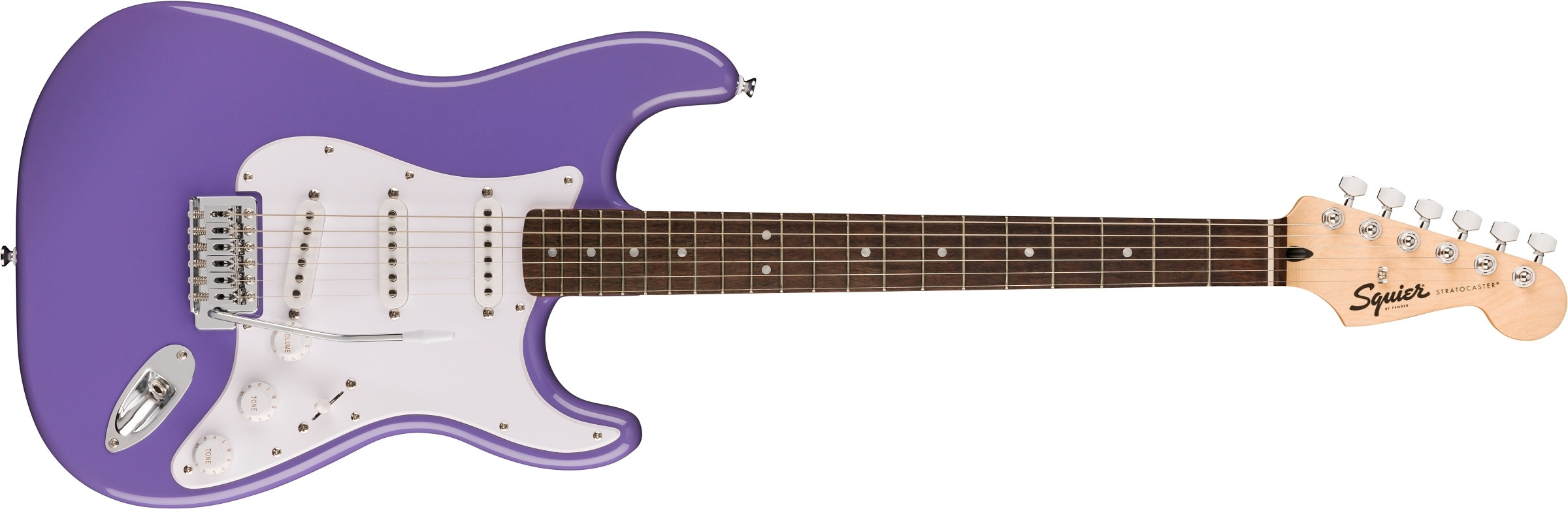 Fender Squier Sonic Strat LRL WPG UVT
